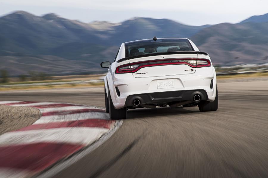  Dodge Charger SRT Hellcat Redeye (LD) 2020 года  (фото 36 из 54)